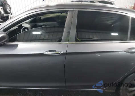 2013 Honda Accord Sport z USA, uszkodzony, nr VIN 1HGCR2F50DA068317